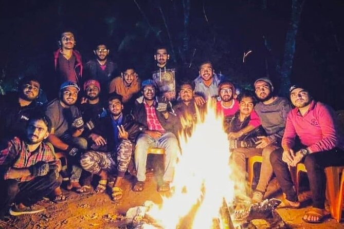 Camping Suriyaneli/Munnar Kerala - Who Will Enjoy This Most