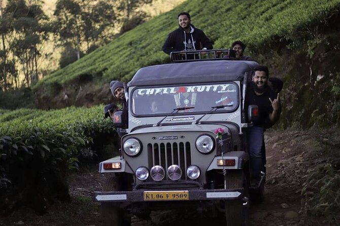 Camping Suriyaneli/Munnar Kerala - Practical Tips for a Better Night