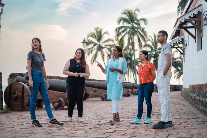 Candolim: Heritage Walk of Fort Aguada Port and Jail Complex - Why this Fort Aguada walk is worth your hour