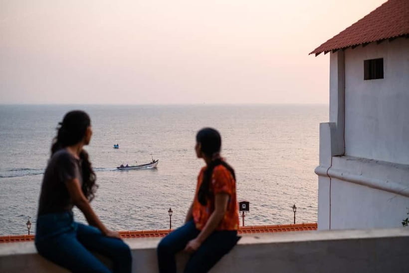 Candolim: Heritage Walk of Fort Aguada Port and Jail Complex - A guide-led story rather than a quick photo stop