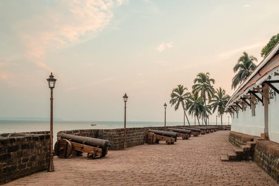 Candolim: Heritage Walk of Fort Aguada Port and Jail Complex - Why the one-hour format works, and where it feels tight