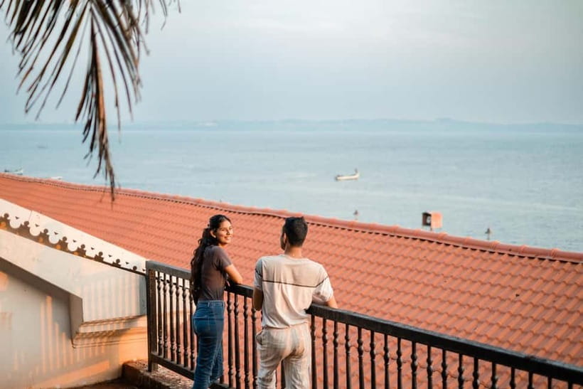 Candolim: Heritage Walk of Fort Aguada Port and Jail Complex - Is the $10 price good value?