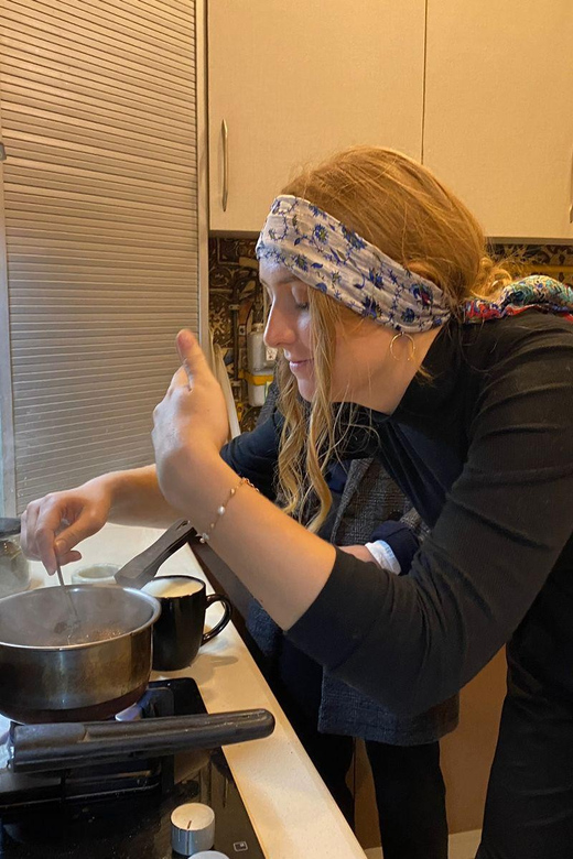 Chai Master Class - Savor Food in an Indian Family Home - Timing, group size, and the pace of the class