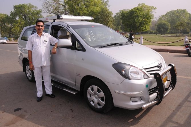 Chauffeured vehicles and related services throughout India - What the 8 to 12-hour service feels like