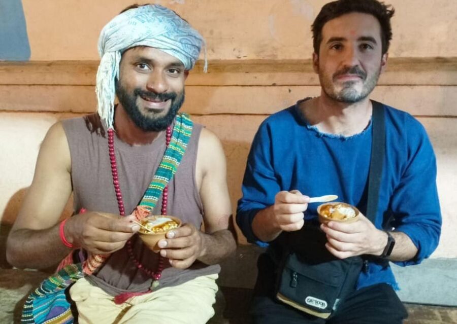Chennai: 2 Hour Street Food Walking Tour - Timing, meeting plans, and useful preparation