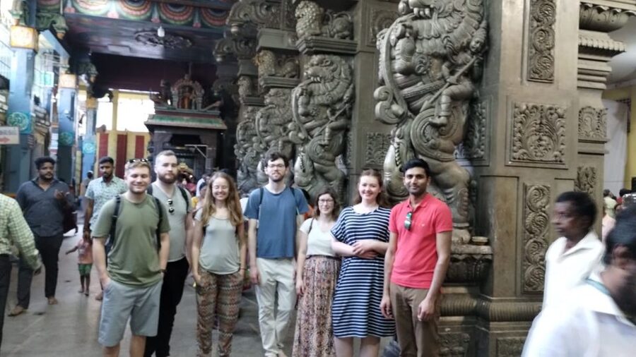 Chennai: George Town Origins Guided Walking Tour - Dare House and Parrys Corner