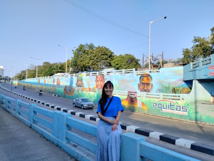 Chennai: George Town Origins Guided Walking Tour - What the guides add to the experience