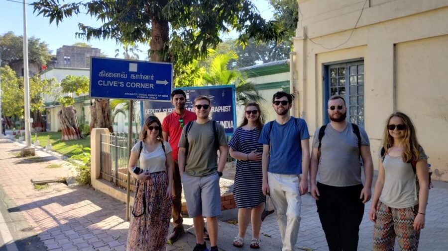 Chennai: George Town Origins Guided Walking Tour - Is $49 a fair price?