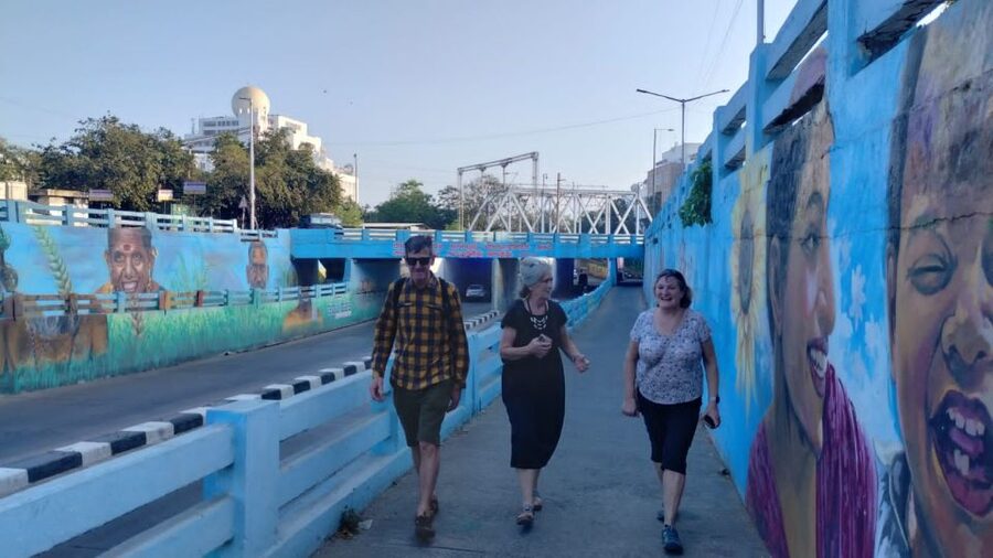 Chennai: George Town Origins Guided Walking Tour - Who should book this George Town walk?