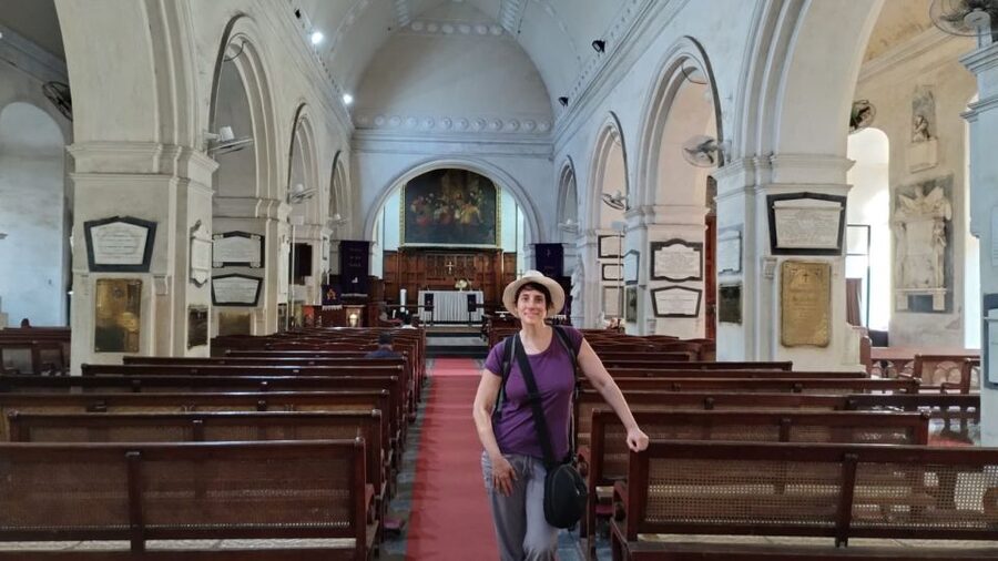 Chennai: George Town Origins Guided Walking Tour - The Madras High Court’s red-brick drama