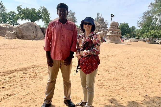 Chennai & Mahabalipuram day trip with private car, Lunch & Guide - Fort St. George and Vivekananda House