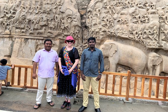 Chennai & Mahabalipuram day trip with private car, Lunch & Guide - The included South Indian lunch