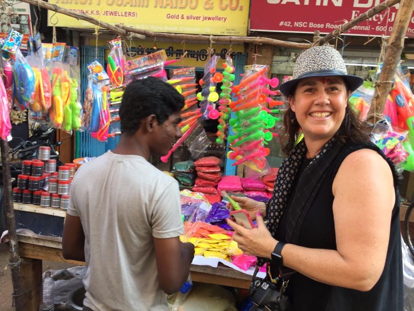 Chennai: Mylapore Walk for an immersive cultural experience - Practical advice before you go