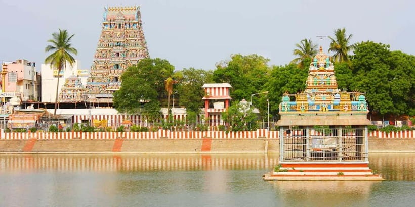Chennai: Private Day Tour with Transportation and Tickets - Five useful things to know before booking