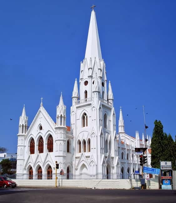 Chennai: Private Day Tour with Transportation and Tickets - Pattinapakkam Fish Market before the morning fades