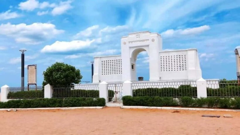 Chennai: Private Day Tour with Transportation and Tickets - Fort St. George and Chennai’s colonial chapter
