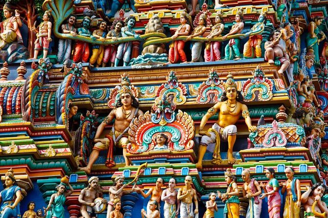 Chennai tour in car with guide-winner of traveller's choice award - Five useful things to know before booking