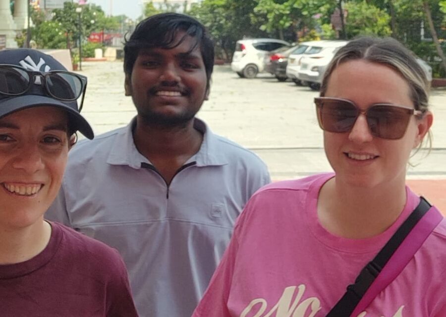 Chennai Walk of Divinity (2 Hours Guided Walking Tour) - Key points before you book