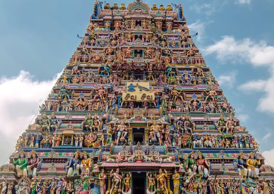 Chennai Walk of Divinity (2 Hours Guided Walking Tour) - Why the guide matters so much