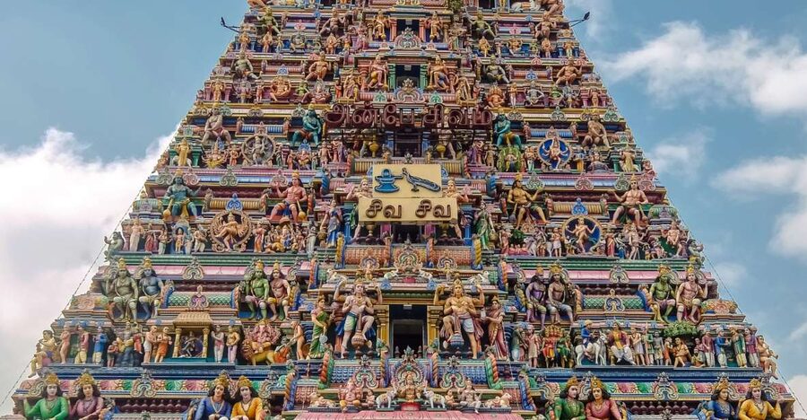 Chennai Walk of Divinity (2 Hours Guided Walking Tour) - Is $18 good value for two hours?