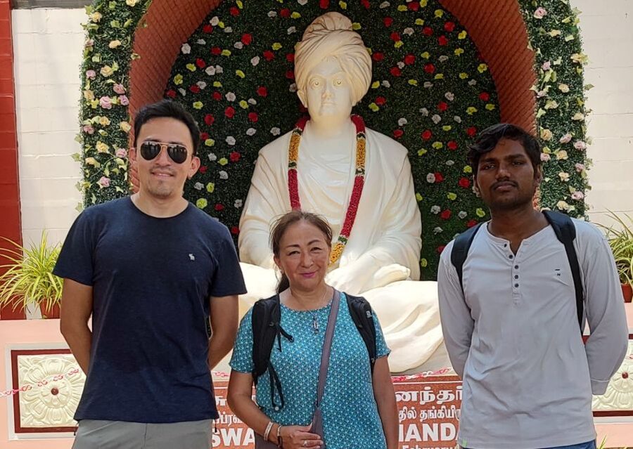 Chennai Walk of Divinity (2 Hours Guided Walking Tour) - Practical details for a smoother visit