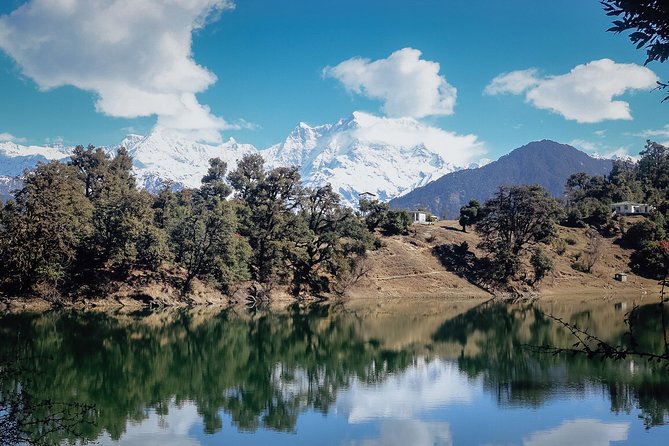 Chopta Trek - Booking details and cancellation flexibility