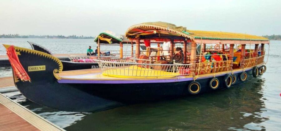 Cochin : Alleppey/Alappuzha Backwater Canoe (Shikara) Cruise - Why Alleppey’s backwaters are worth the long drive