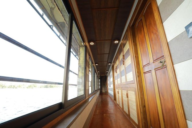Cochin Shore Excursion Kerala Houseboat Trip(with Lunch, Pickup &Drop from Pier) - Who will enjoy this houseboat day?