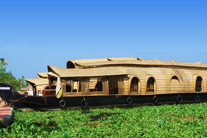 Cochin Shore Excursions from Cruise Terminal - Meeting your guide at Sagarika Cruise Terminal