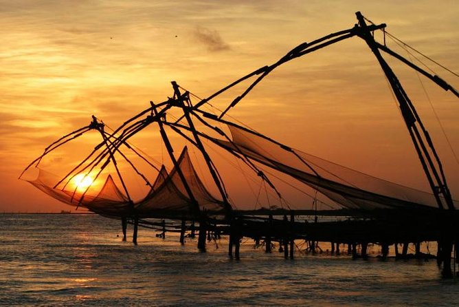 Cochin Shore Excursions from Cruise Terminal - What the $85 price really buys