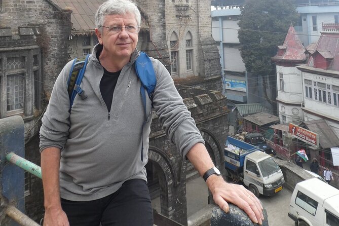 Colonial Heritage Walking Tour in Darjeeling - The 1921 post office and Keventer’s viewpoint