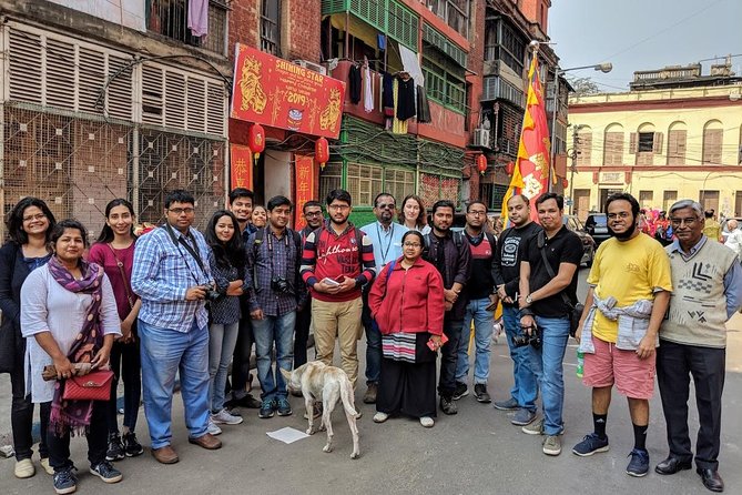 Confluence of Cultures - Bow Barracks to Burra Bazar Walk - Starting at Hare Street at 8:00 am