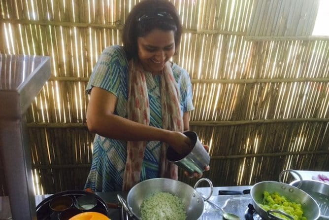 Cooking Class with Indian Family in Jaipur (Pickup & Drop Free) - Rajputi dress and the cultural side