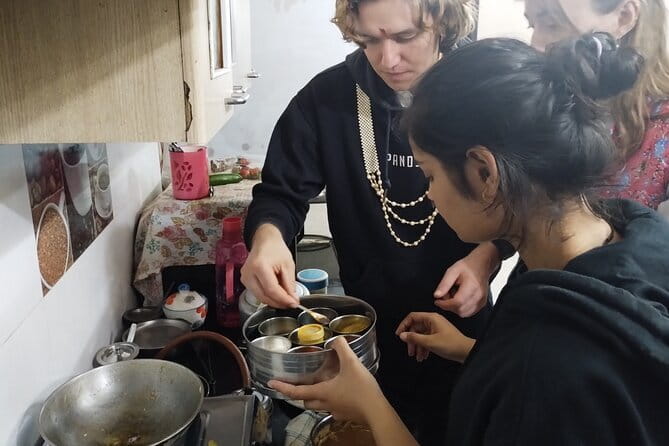 Cooking Class with Indian Family in Jaipur (Pickup & Drop Free) - Is $35.95 a good price?