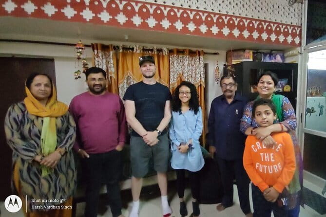 Cooking Class with Indian Family in Jaipur (Pickup & Drop Free) - The dishes: more than a standard curry lesson