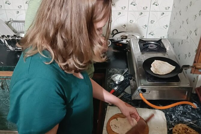Cooking Classes in Pink City - The Value of a Maximum Group of 10