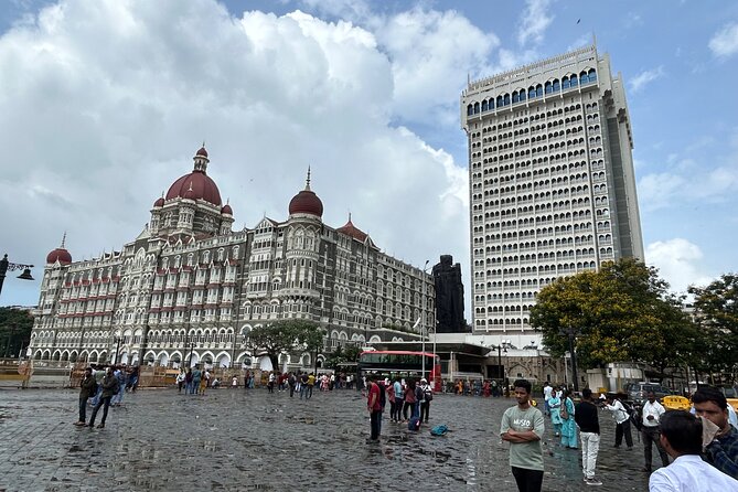 Cruise to Mumbai Historical Tour - Why this four-hour Mumbai tour works on a cruise day