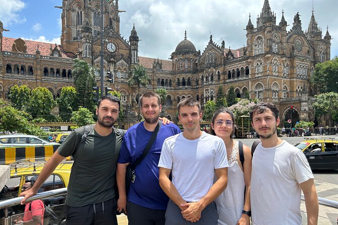 Cruise to Mumbai Historical Tour - South Mumbai, one hour in the city’s historic core