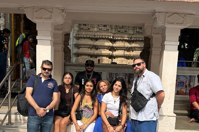 Cruise to Mumbai Historical Tour - Crawford Market, 30 minutes of buying and selling