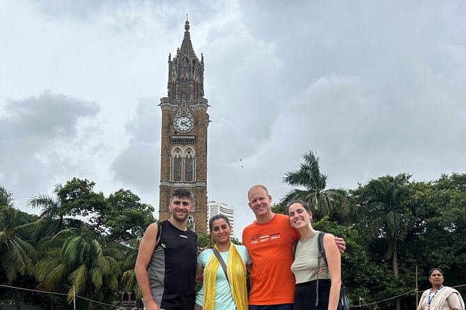 Cruise to Mumbai Historical Tour - The private car, guide, and Mumbai traffic