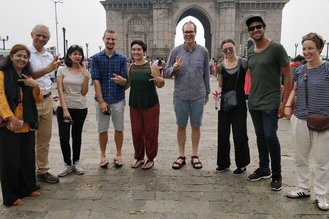 Cultural & Heritage Trails of Old Town Mumbai Guided Walking Tour - Why this short walk works for a first Mumbai visit