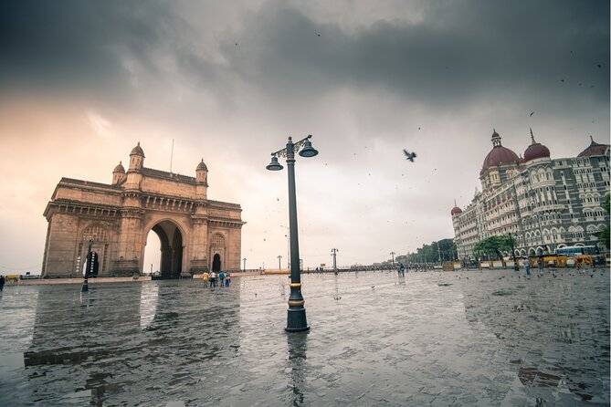 Cultural & Heritage Trails of Old Town Mumbai Guided Walking Tour - From perfume shop to heritage hotel