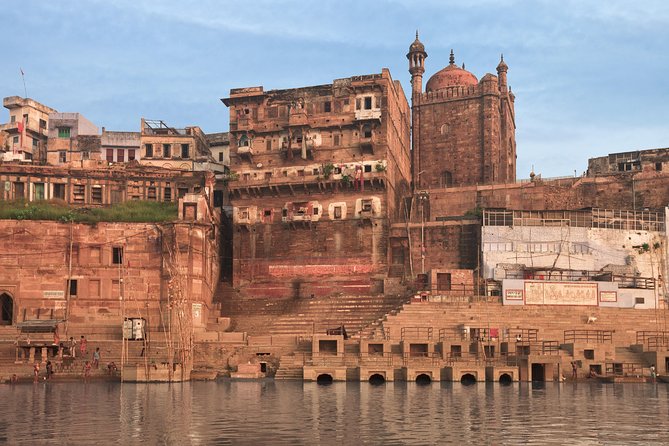 Cultural & Spiritual Trails of Old Town Varanasi Guided Walking Tour - A Shiva temple and the religious core of Kashi