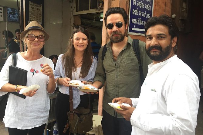 Cultural Walk and Food Tasting In Jaipur - Key points at a glance