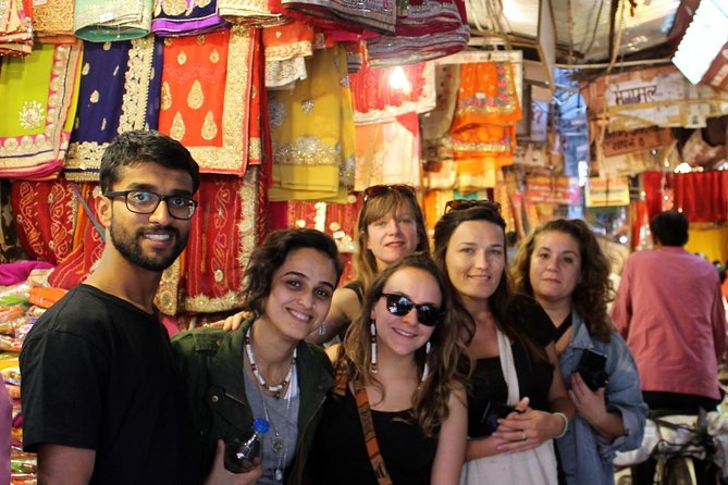 Culture and Heritage Walk | Pink City Jaipur - Johri Bazaar: Jaipur’s jewelry district