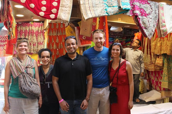 Culture and Heritage Walk | Pink City Jaipur - Food stalls, sweets, and a taste of everyday Jaipur