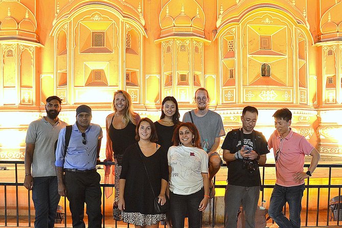 Culture and Heritage Walk | Pink City Jaipur - Hawa Mahal: a five-minute introduction