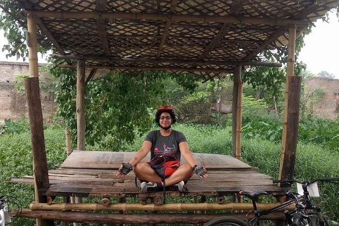 Cycle the Kolkata Wetlands and Amazing Views - What the three-hour schedule feels like