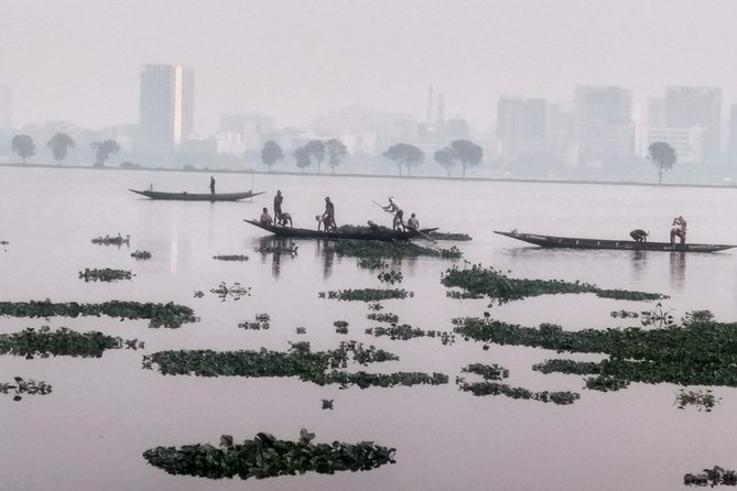 Cycle the Kolkata Wetlands and Amazing Views - What the $39 price includes