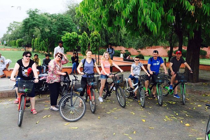 Cyclin'Jaipur - Explore the city on a cycle! - Why an early start changes Jaipur